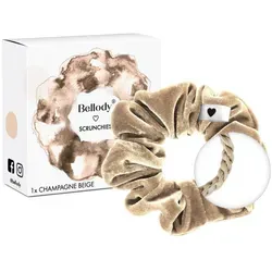Bellody Original Scrunchies (1 Stück - Champagne Beige)