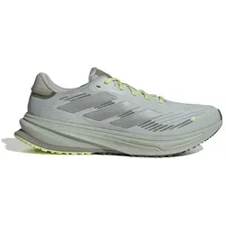 ADIDAS Herren Laufschuhe SUPERNOVA RISE GTX M - Wasserdicht und atmungsaktiv - Laufschuhe für wechselhaftes Wetter mit GORE-TEX Membran und reaktionsfreudiger Dreamstrike+ Zwischensohle für optimalen Komfort und Grip.