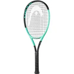 Head Kinder-Tennisschläger Boom 25in/230g - für 9-12 Jahre - Tennisschläger mit explosiver Power und innovativer Auxetic-Konstruktion, ideal für ambitionierte Junioren, um ihr Spiel auf das nächste Level zu bringen.