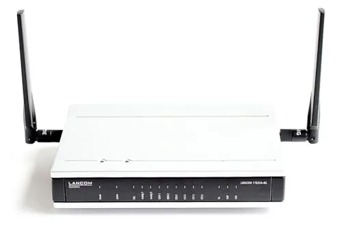 Produktbild LANCOM 1783VA-4G (All-IP, EU, Over ISDN)