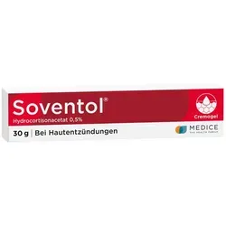 Soventol HydroCortisonACETAT 0,5%