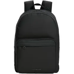 Tommy Hilfiger TH REPREVE BACKPACK - Sportlicher Freizeitrucksack aus nachhaltigem Material, ideal für Arbeit und Alltag mit verstellbaren Schultergurten für optimalen Tragekomfort.
