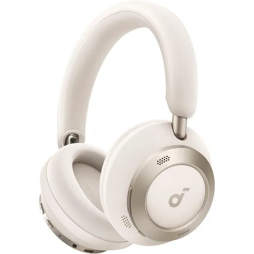 Anker Soundcore Space One Pro + Case white in weiß von soundcore