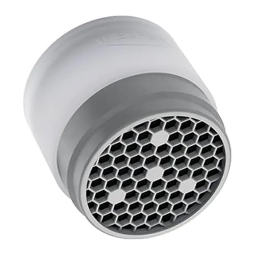 BLANCO Laminar-Strahlregler | M22x1 Honeyc. TT NE | Hochdruck | empfohlen Actis-S, Choice Icona, Culina-S Mini, Filo, Finess, Fontas, Lanora, Lanora-F, Lanora-S, Lanora-S-F, Linee, Sonea-S Flexo