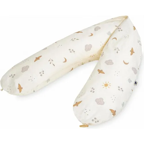 Julius Zöllner Stillkissen Nappi 190 Night & Day von Julius Zöllner