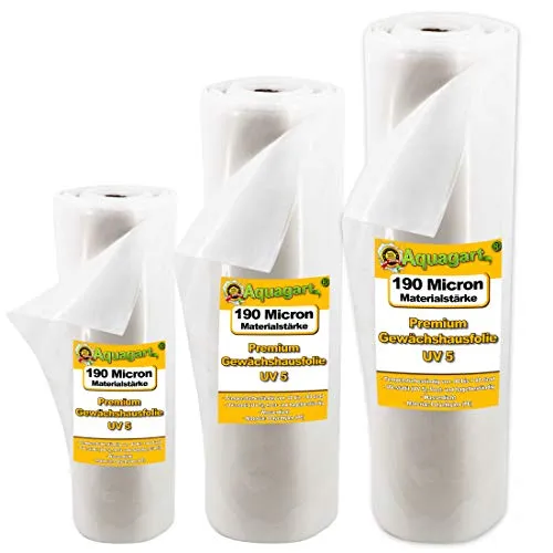 Zaunfelder von Aquagart