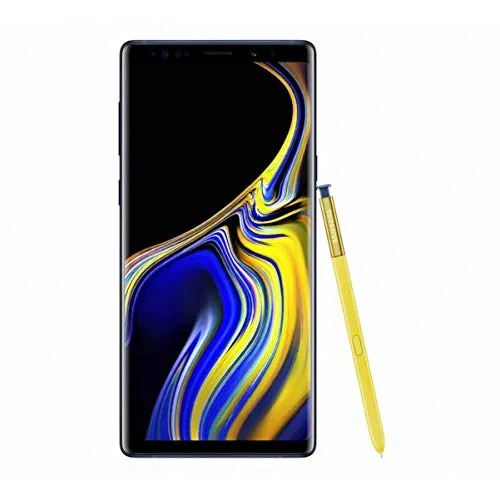 Samsung Galaxy Note 9 128GB Dual SIM Ocean Blau