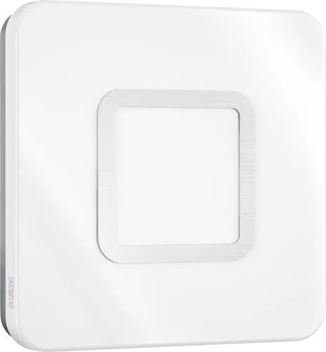 Steinel 052492 RS LED M1 S Deckenleuchte mit Bewegungsmelder - Lampen mit elegantem Design und integriertem Hochfrequenzsensor. Sparen Sie Strom mit nur 8.8 W bei optimaler Ausleuchtung und komfortabler Nachtlichtfunktion.