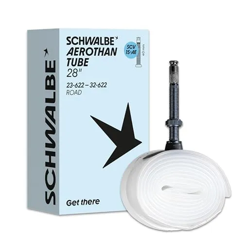 Schwalbe Aerothan Tube 28′′ SCV-Schlauch 28x0.75/1.25