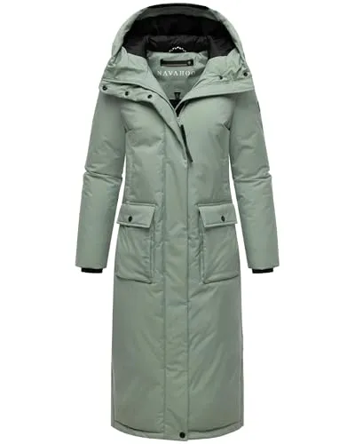 Mäntel & Jacken Grün von NAVAHOO