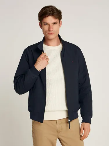 Tommy Hilfiger Blouson HARRINGTON JACKET mit Seitentaschen von Tommy Hilfiger