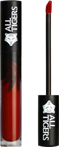 All Tigers Liquid Lipstick 889 Brownish Red 8 ml Flüssiger Lippenstift