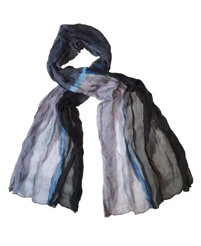 Posh Gear Seidenschal Seiden Schal Marinseta, aus 100% Seide