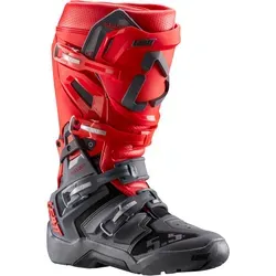 Leatt Moto 5.5 Flexlock Enduro Motocross Stiefel - Atmungsaktive Motorradstiefel in Größe 44,5 EU, ideal für Enduro- und Motocross-Fahrer, bieten optimalen Komfort und Flexibilität.