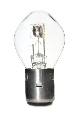 Produktbild Glühlampe 12V 35/35W Scheinwerferlampe Simson GLÜWO  E- Bajonettsockel