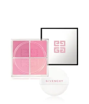 GIVENCHY Prisme Libre Blush Rouge 4.48 g Nr. 01 - Mousseline Lilas - Beauty - Das erste lose 4-Farben-Puder-Rouge von Givenchy für 12 Stunden leuchtende Farbe und ein gesundes Strahlen auf der Haut.