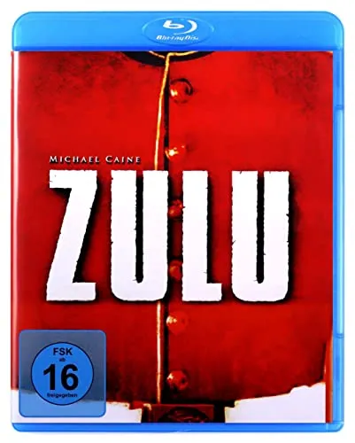 Zulu [Blu-ray]