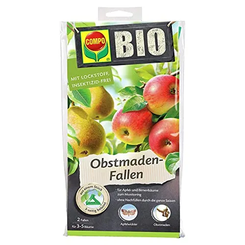 Compo Obstmaden-Falle 2 Stück von COMPO
