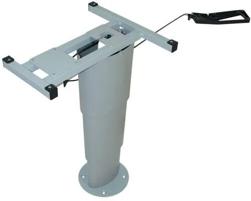 Kesseböhmer Primero Comfort HSK Einsäulenhubtisch