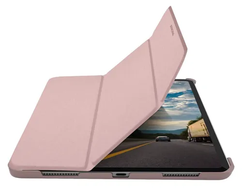 Macally Schutz-Hülle Ständer Smart Tasche Cover für Apple iPad Pro 11