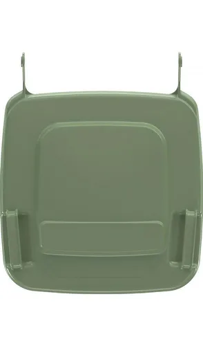 SULO Deckel Polyethylen grün passend für Müllgroßbehälter 80 l