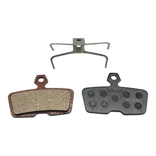 ORIGINAL SRAM DB8 Guide RE Bremsbeläge - Hochwertige organische Disc Bremsbeläge für SRAM DB8, ideal für verschiedene Fahrradtypen. Garantiert optimale Bremsleistung und hohe Langlebigkeit.