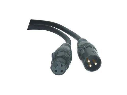 DMX Kabel 110Ohm, 3 pol, 50cm