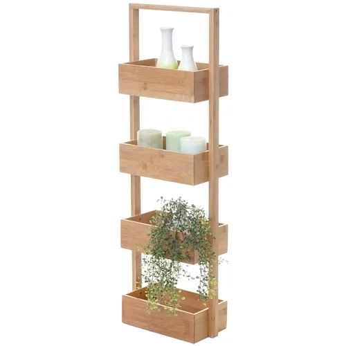 MCW Standregal MCW-B78 mit 4 Körben