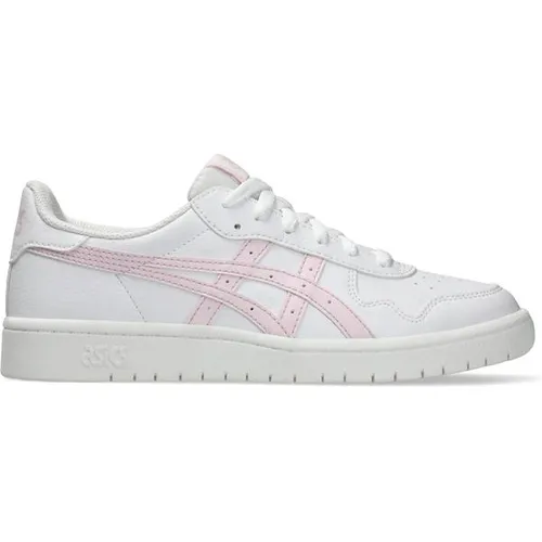 Damen Sneaker JAPAN S 38EU - Sneakers im Retro-Style, inspiriert von 1980er Basketballschuhen. Der JAPAN S von ASICS bietet modernen Tragekomfort und zeitlosen Stil für den Alltag.