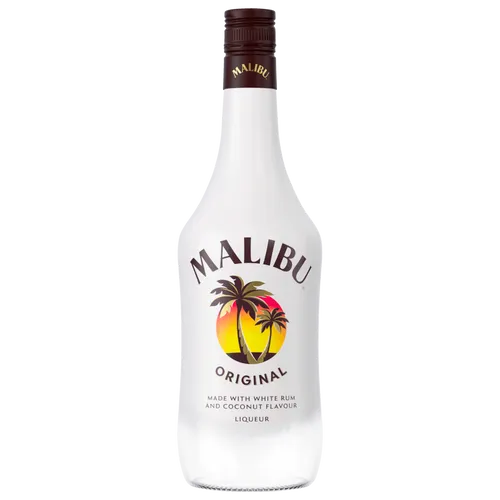 Malibu Original Rum-Likör 18% Vol. 0,7l
