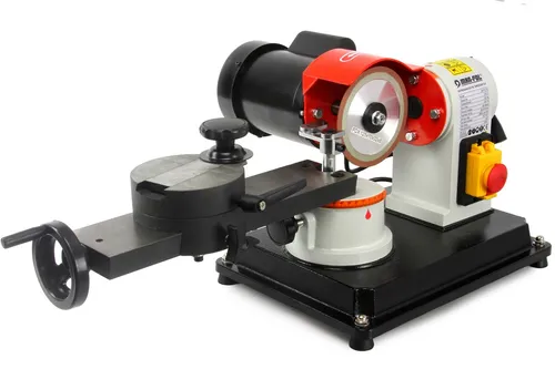 Sägeblattschärfgerät Schärfmaschine 250W Diamant 80–700mm Widia Schleifgerät