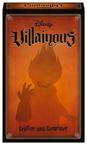 Ravensburger 27376 - Disney Villainous