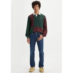 Athletic Taper Hawthorne Shocking 541 Jeans - Reguläre Passform mit weiterem Schnitt für Komfort und Bewegungsfreiheit, ideal für aktive Freizeitgestaltung.