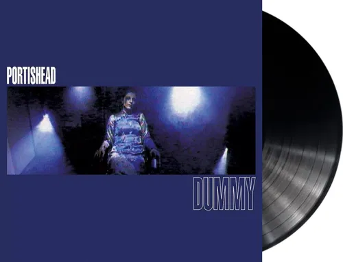 Portishead - Dummy Vinyl LP NEU - Schallplatten - Hochwertige UK-Reissue des wegweisenden Albums von 1994, ideal für Sammler und Fans des Beat Art Genres.