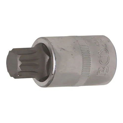 Bit-Einsatz, Innenvielzahn, 12,5(1/2), M16 x 55 mm