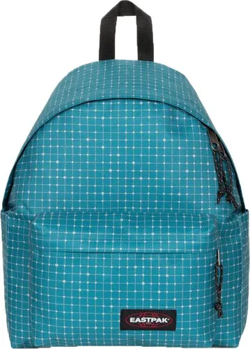 EASTPAK DAY PAKR Blau – Stylischer Rucksack für jeden Tag - Der EASTPAK DAY PAKR in Blau ist der perfekte Begleiter für Schule und Freizeit. Mit seinem geräumigen Hauptfach und robustem Design bietet er Platz für alles Wichtige.