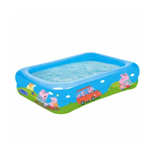 Peppa Pig Planschbecken Family Pool 200x150x50 cm für Kinder