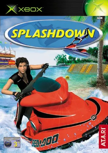 Splashdown