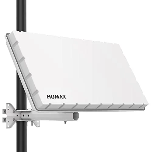 HUMAX Flat H39D4 SAT Flachantenne