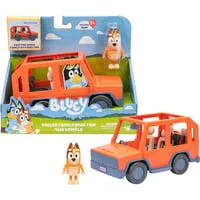 Moose BLUEY S11 Heeler Familienausflug - 4WD Spielzeugauto - Entdecke das Moose BLUEY S11 Heeler Familienausflug - 4WD Spielzeugauto (17661) für spannende Abenteuer und kreatives Spielen mit Freunden und Familie.