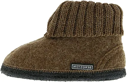 Bergstein Cozy Braun Wolle 28 EU