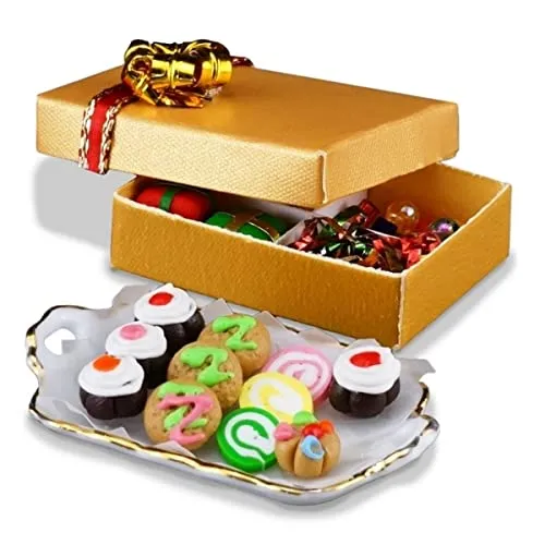 001.422/6 - Pralinen, Miniatur