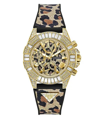 Guess Quarzuhr GW0814L3 in gold von GUESS