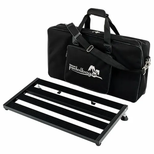 Palmer MI PPEDALBAY60 Variables Pedalboard mit Tragetasche