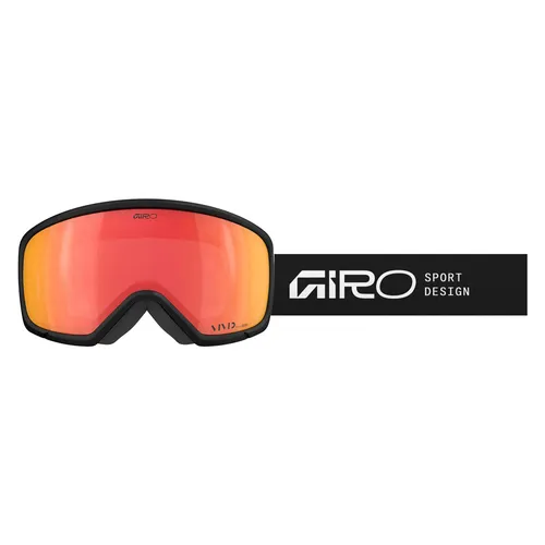 Giro Ringo Vivid Goggle – Ski- & Snowboard-Brille - Die Giro Ringo Vivid Goggle bietet optimalen Schutz und klare Sicht bei jedem Wetter. Mit einem modernen Design und komfortabler Passform ist sie ideal für Schneeabenteuer.