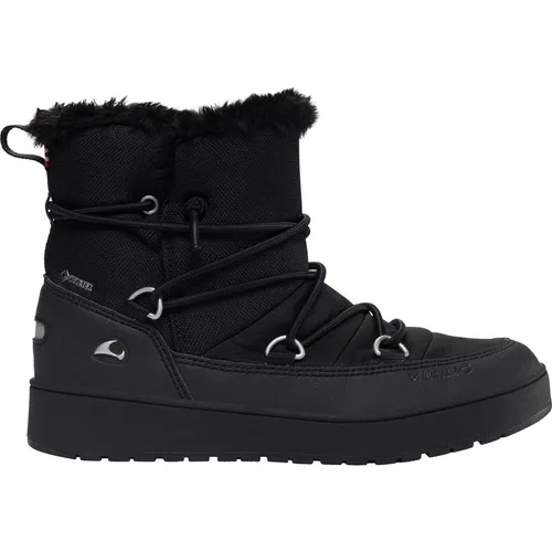 Viking Snofnugg Mid GTX Warm black (2) 33