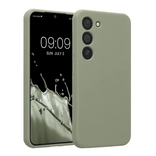 Hülle für Samsung Galaxy S23 Hülle Silikon gummiert Handyhülle weich soft cases
