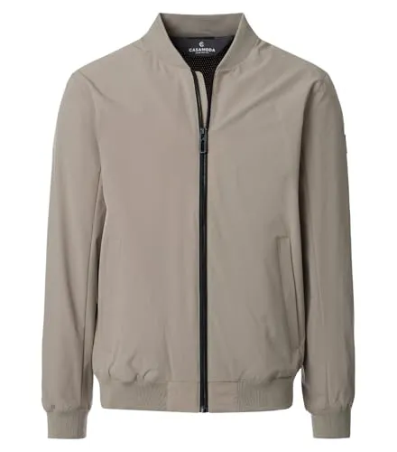 CASAMODA Outdoorjacke - Stilvolle Blousonjacke für jeden Tag, hergestellt aus hochwertigem gewebten Stoff. Hoher Tragekomfort und praktische Seitentaschen machen sie ideal für Freizeit und Alltag. Perfekt kombinierbar für verschiedene Anlässe.