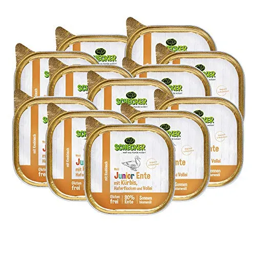 Schecker Nassfutter von Schecker