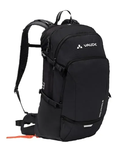 VAUDE Moab Control 20 Wanderrucksack - Funktionaler Wanderrucksack mit gepolstertem Hüftgurt, Front-Außentasche und praktischem Werkzeugfach für optimale Organisation während deiner Wanderungen.